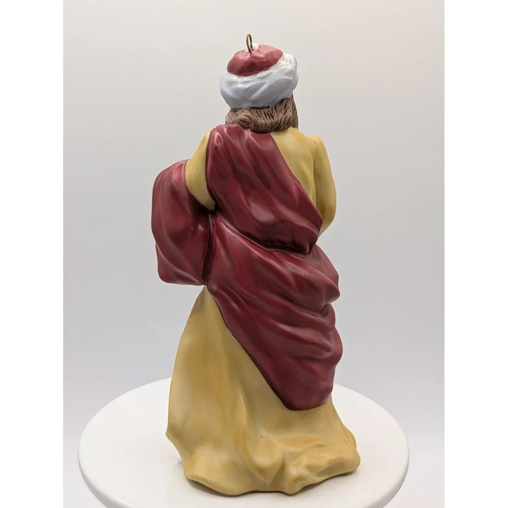 Hallmark Ornaments 1999‎ Blessed Nativity Balthasar Casper Melchior 3 Magi's